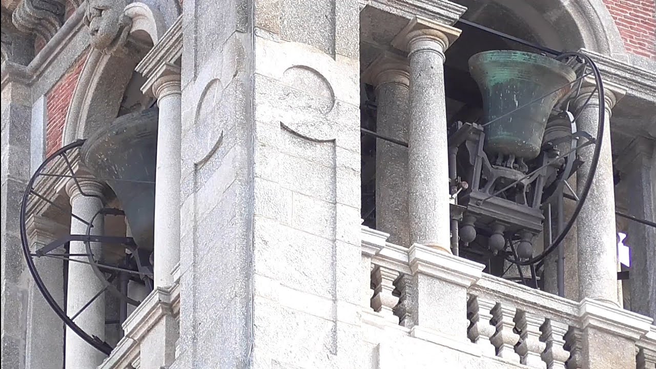 Campane di Varese (VA) - Nuovo Concerto Solenne