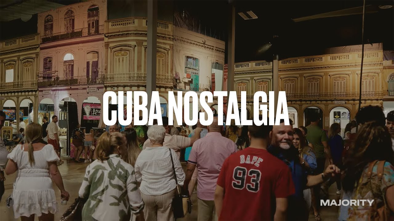 Cuba Nostalgia 2024