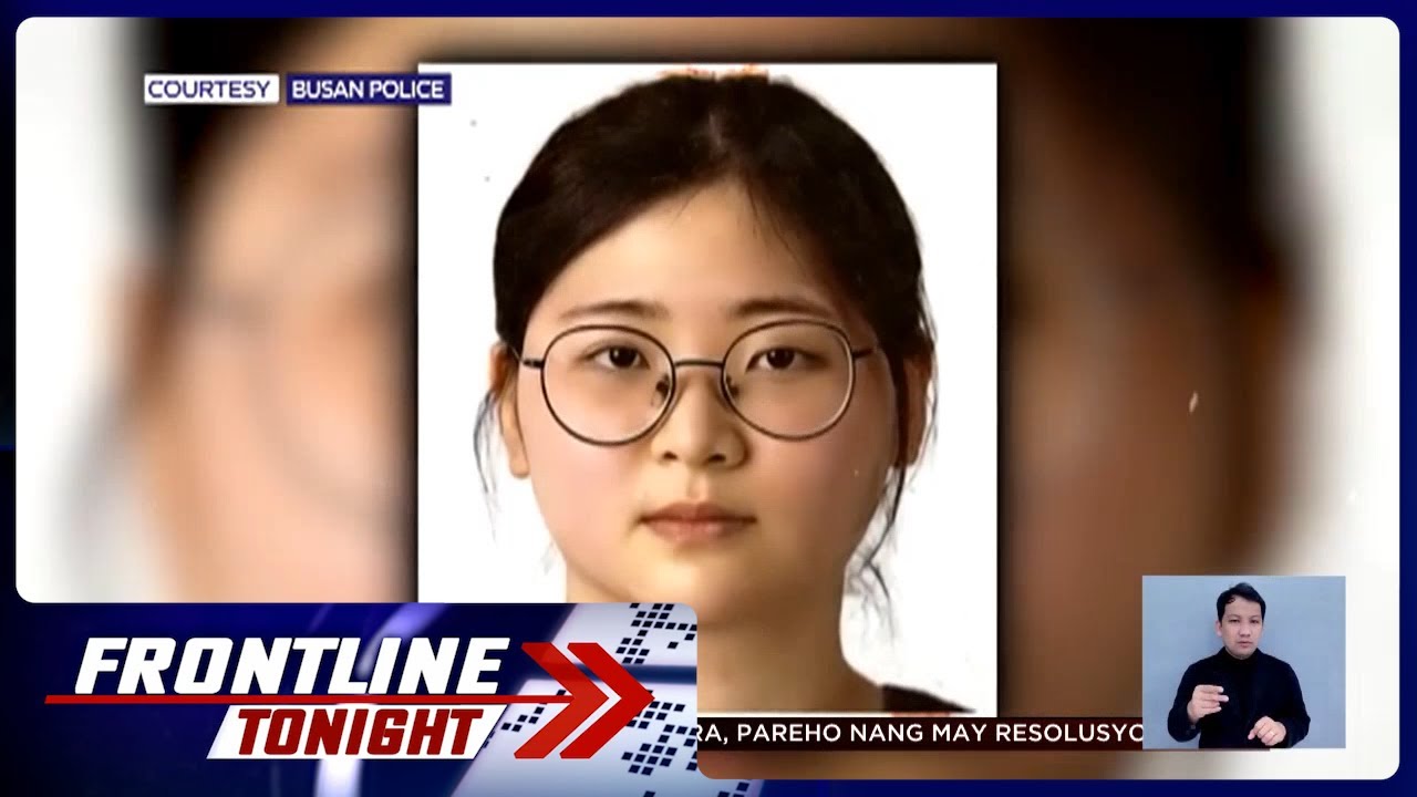 Babaeng pinagsasaksak at chinop-chop ang guro sa South Korea, habambuhay na makukulong