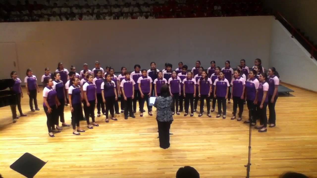 Se equivocó la paloma - Carlos Guastavino / Niños cantores de la Escuela Nacional de Música (UNAM)