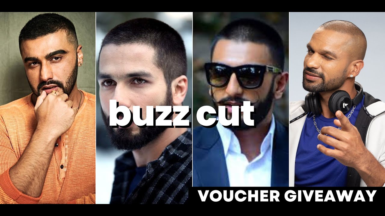 BUZZ CUT karwane se pehle ye 4 baatein jaan lo | how to pull off a buzz cut