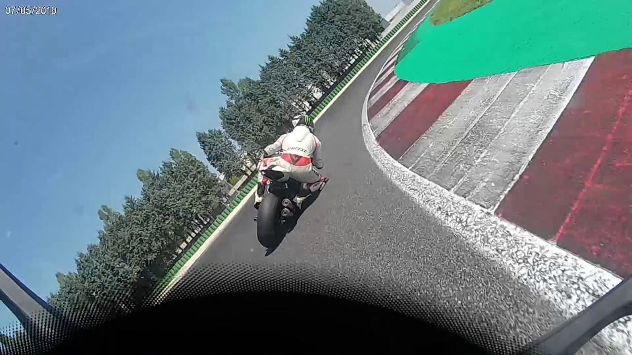 Misano 05.07.2019 Ducati Panigale 959