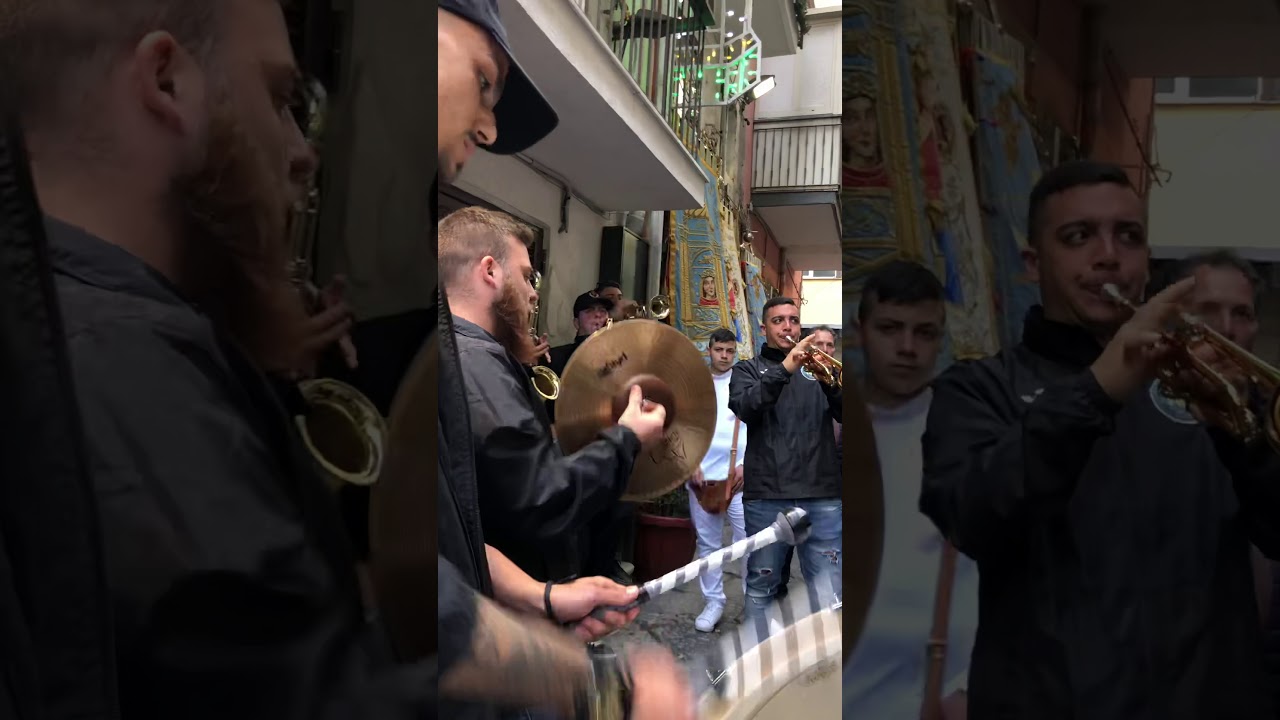 Madonna dell’arco o tabbaccar db music 2019