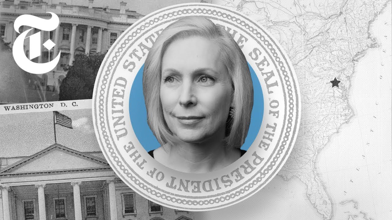 Who Is Kirsten Gillibrand? | 2020 Presidential Candidate | NYT News