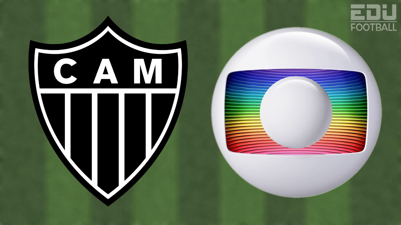 Hino do Atlético-MG - Globo (Escalação)