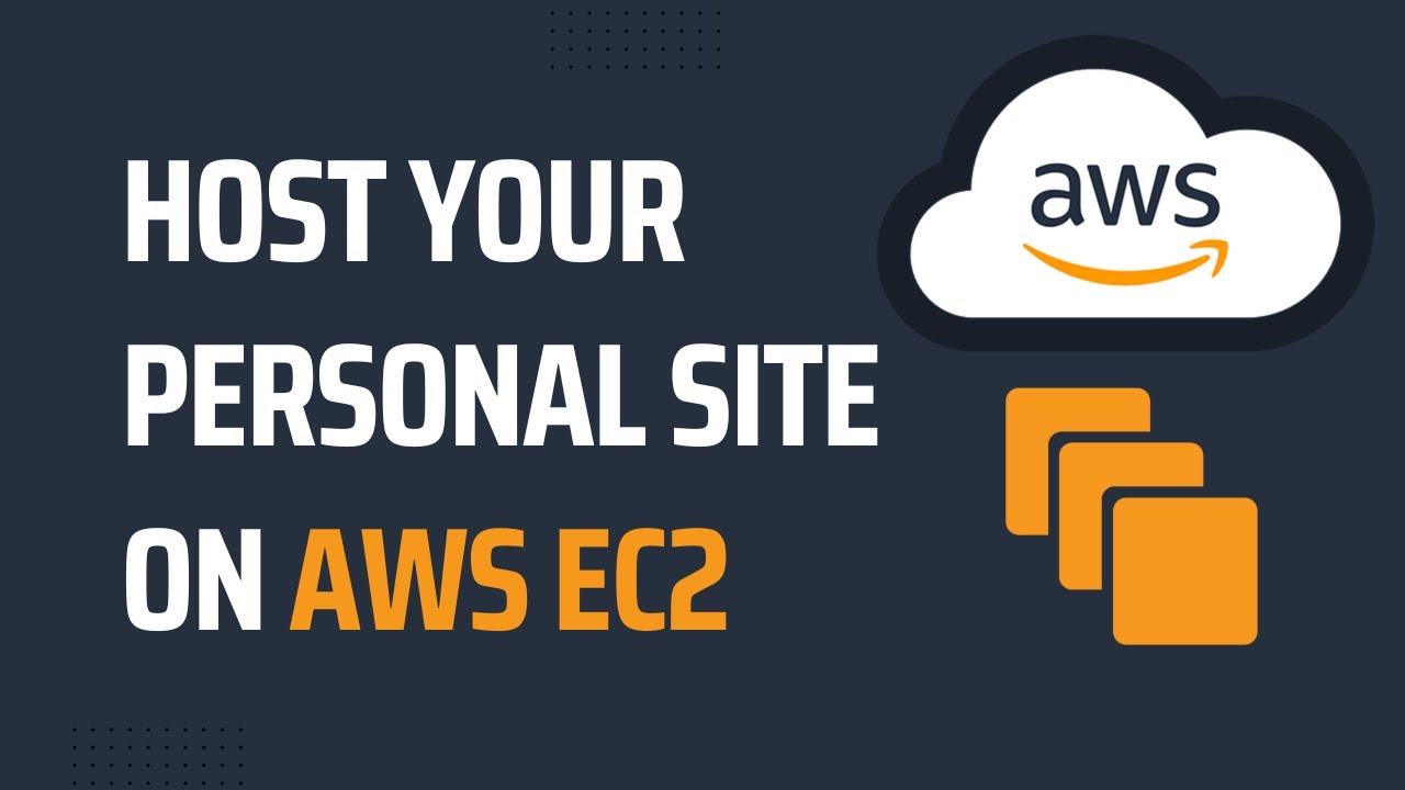 Разместите свой персональный сайт на экземпляре AWS EC2 | Экземпляр EC2 | Демо | Хостинг веб-сайт...