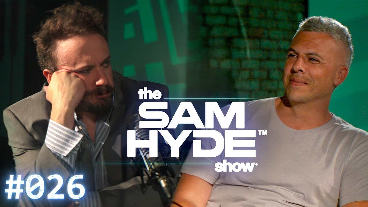 The Sam Hyde Show: Żadnych p&oacute;łśrodk&oacute;w z Brute De Force