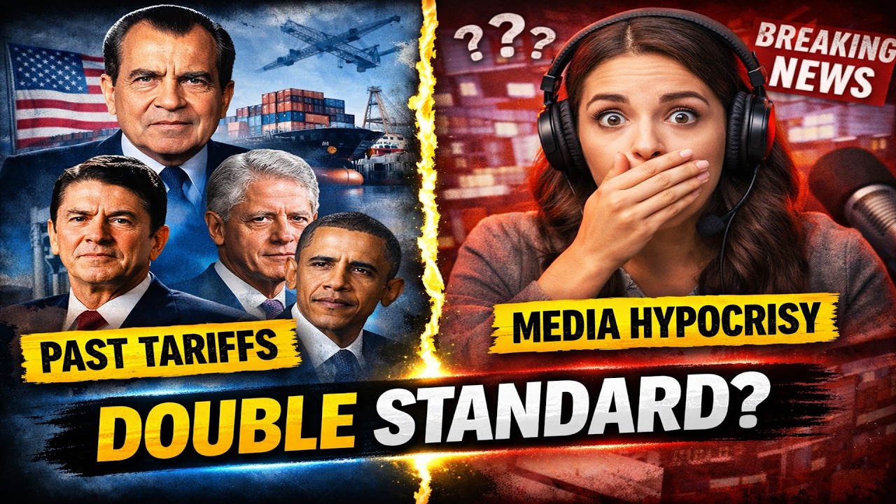 The Tariff Trap Nobody's Talking About