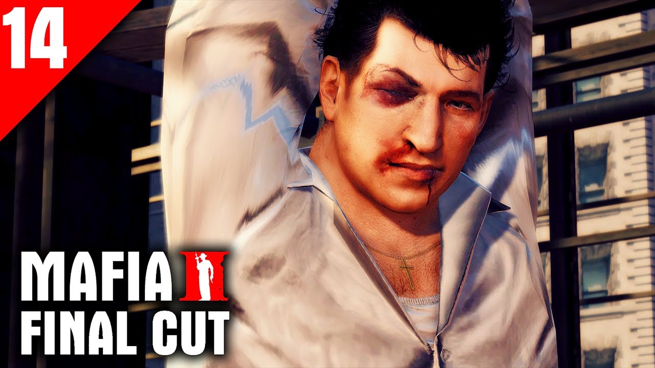 Mafia 2 Final Cut - Chapter #14 - Stairway to Heaven