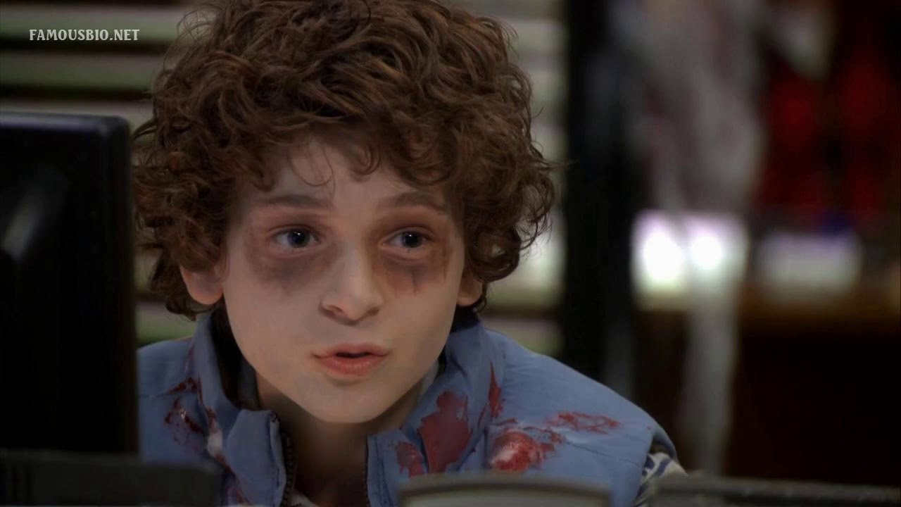 Who is David Mazouz? David Mazouz biography and timeline