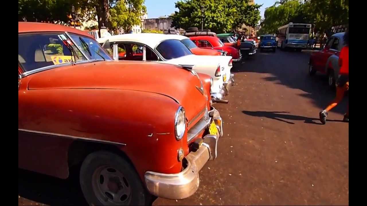 CUBA&acute;s CARS