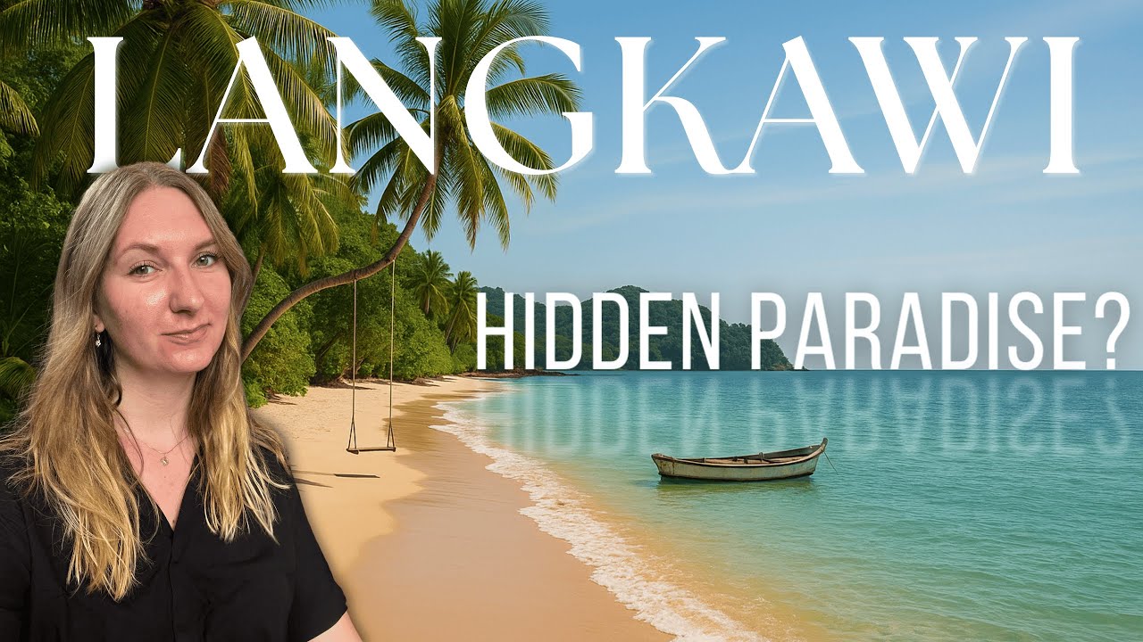 Why Langkawi Is The Most Underrated Place In Malaysia