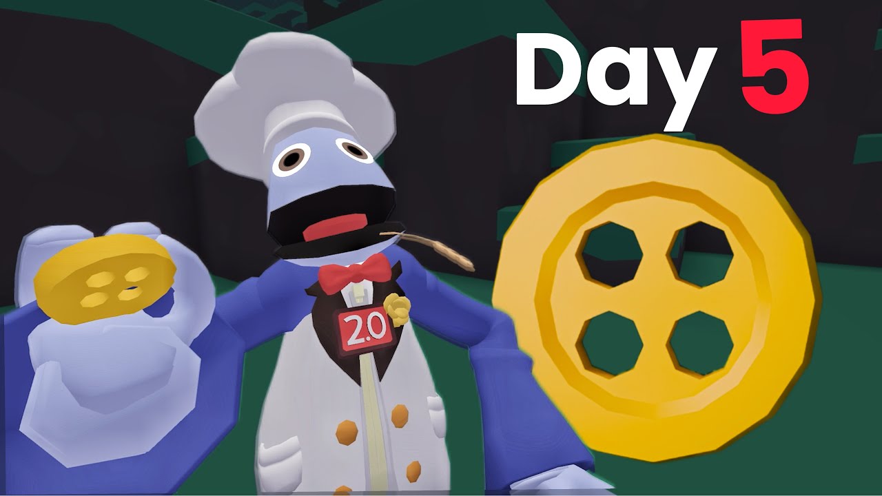 I Turned 1 Buttcoin into 10,000 in 7 Days - Day 5