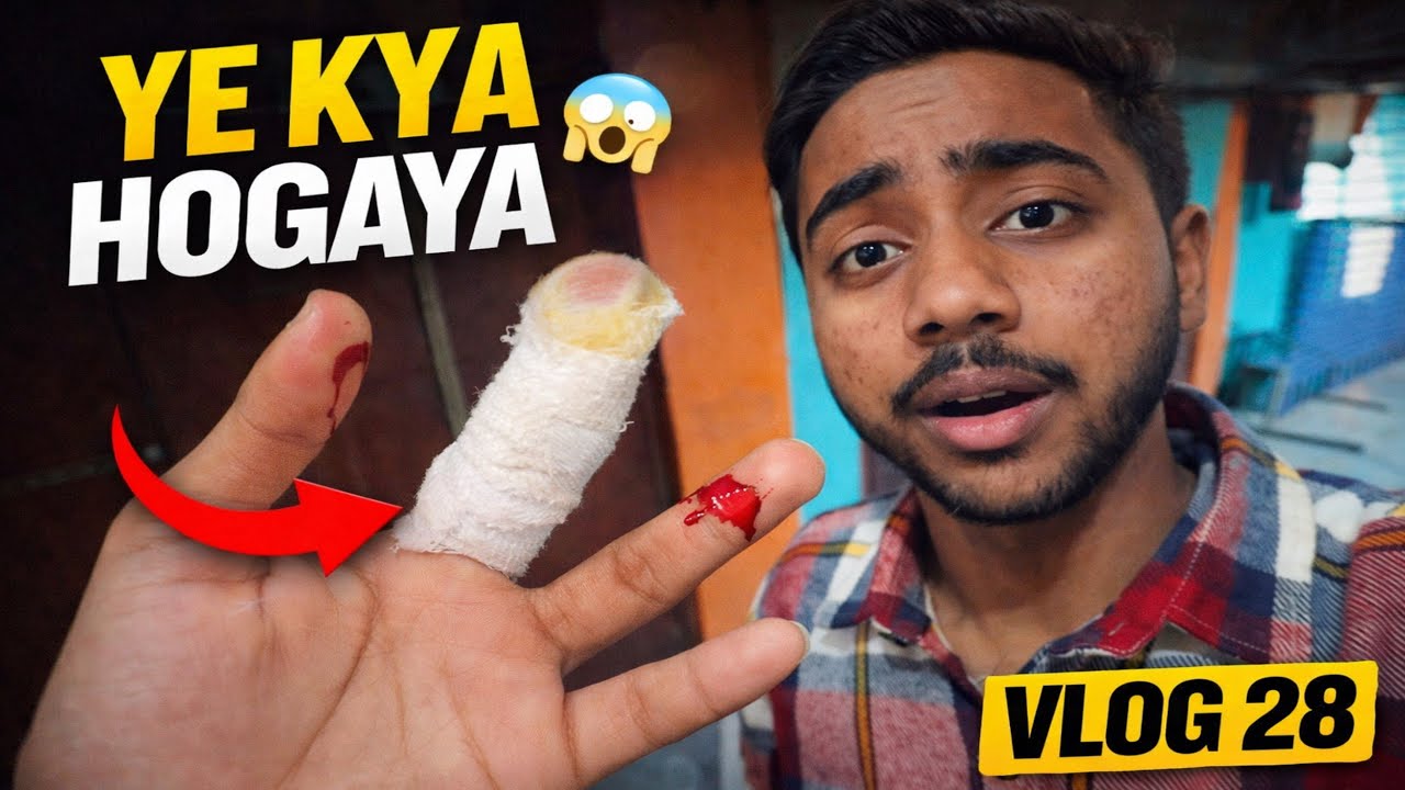 Ye kya hogaya 🙂