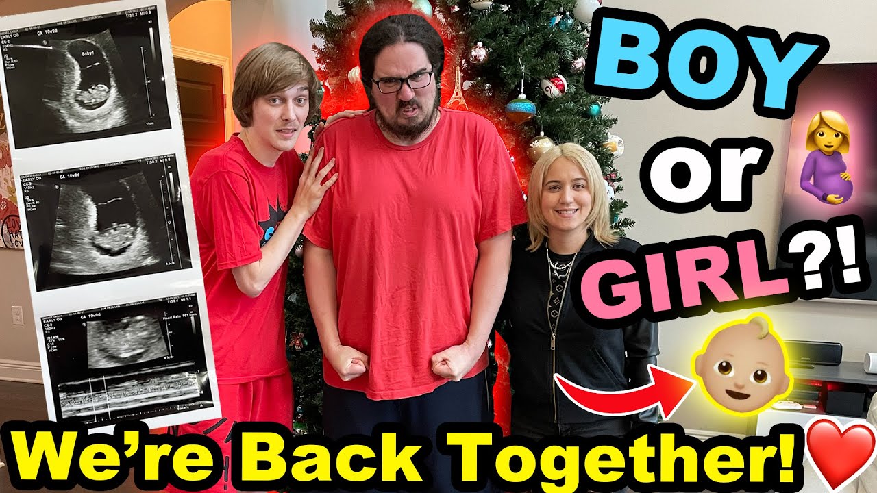 WE'RE PREGNANT!! (SML and Chilly HUGE LIFE UPDATE)