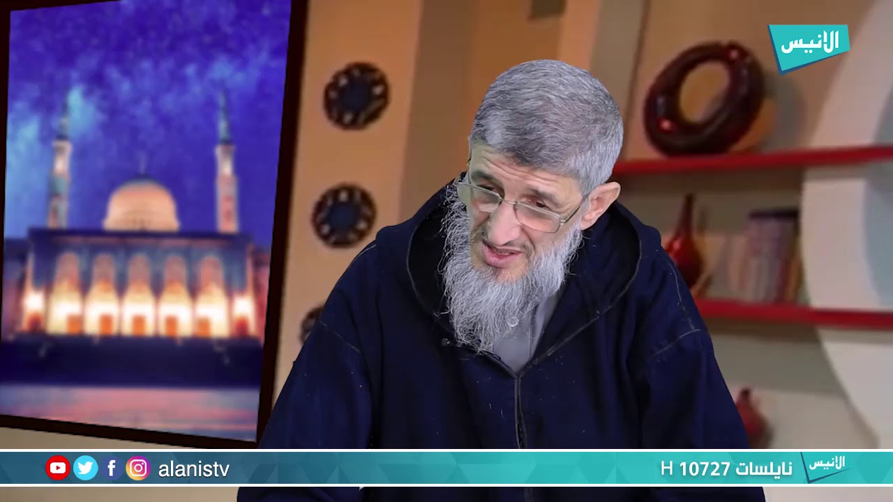 ح02 الجواب الشافي | الشيخ محمد بن مكي