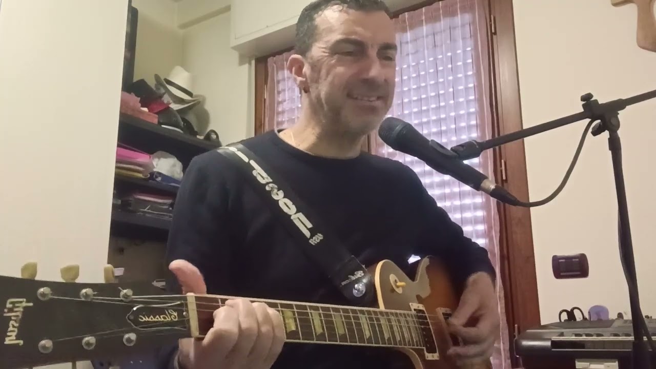 Love hurts ( Nazareth) - MLM  - ( Mario La Monica)