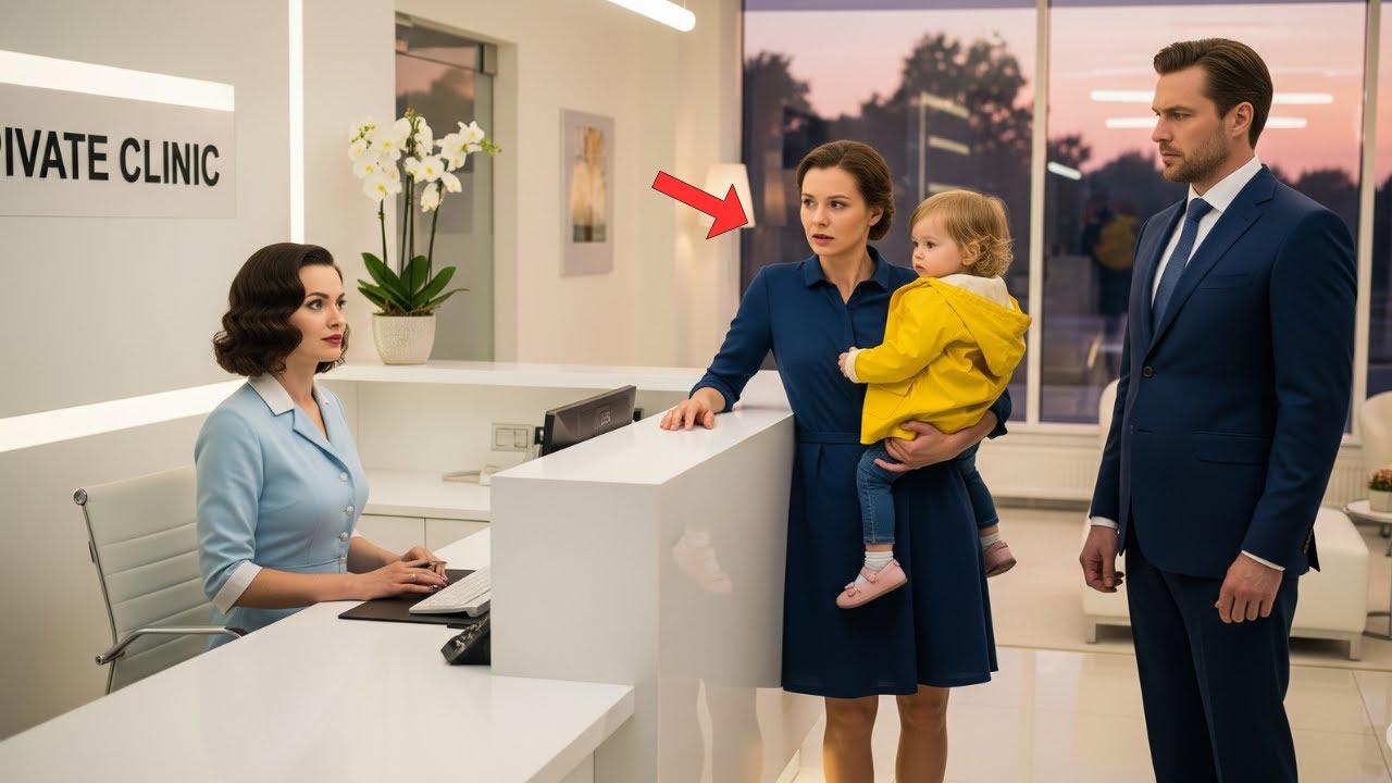 Wyrzucili Ją Z Chorym Dzieckiem Z Kliniki Bo Nie Miała Pieniędzy, Ale Wtedy Pomógł Jej Milioner