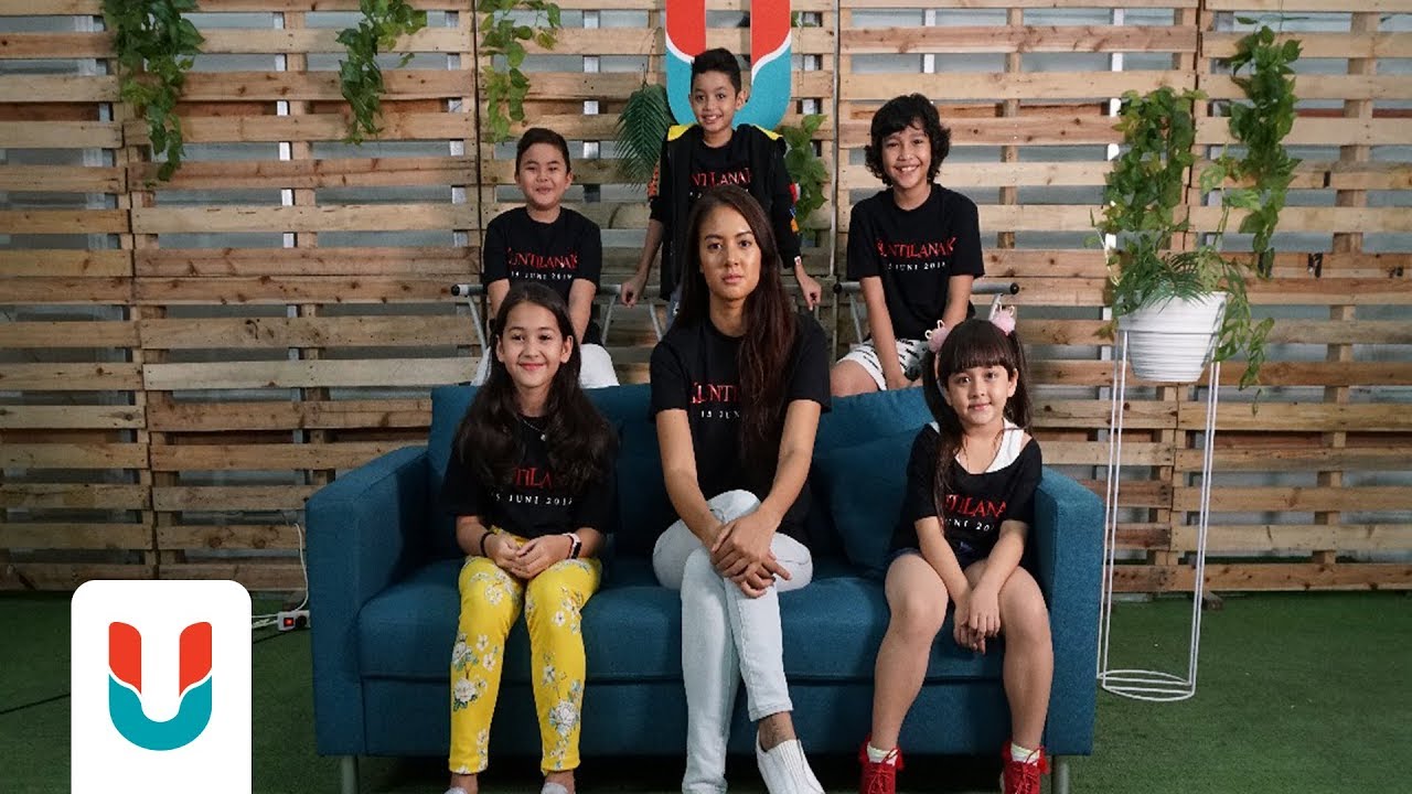 Sandrina Michelle hingga Andryan Bima Main Bareng Pemeran Kuntilanak | #Tamunyakumparan