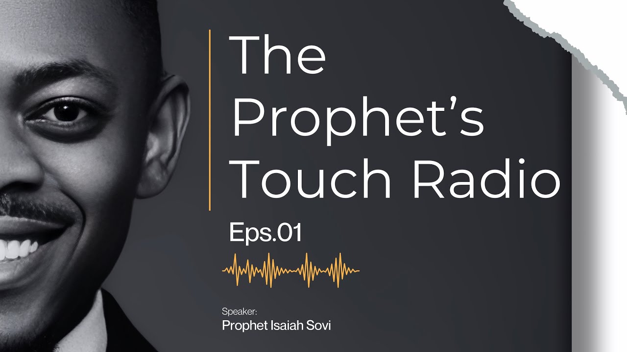 GRACE TO FINISH WELL(Katartízō) | Radio Podcast | Prophet Isaiah Sovi