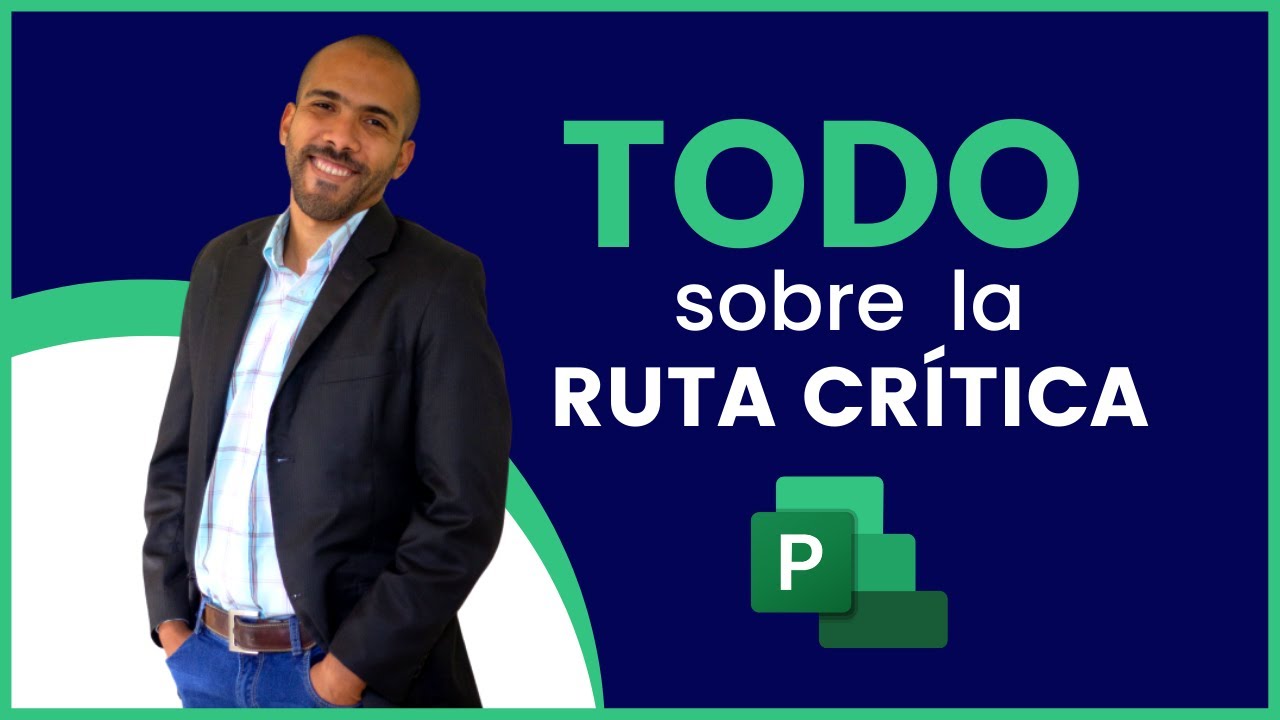 🔴RUTA CRÍTICA,  Holguras de un Proyecto y aplicación en MS PROJECT  para  proyectos de construcción
