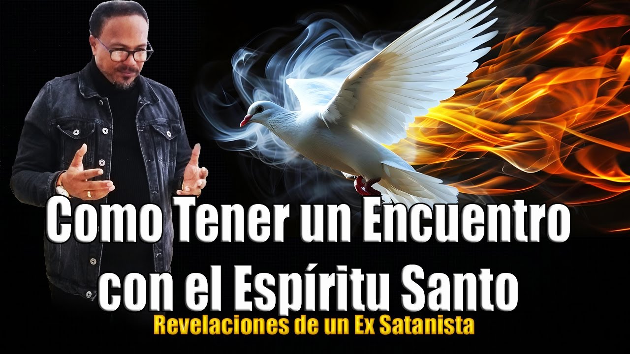 EN VIVO | TEMA:  COMO TENER UN ENCUENTRO CON EL ESPÍRITU SANTO  | APÓSTOL PABLO MARTINEZ