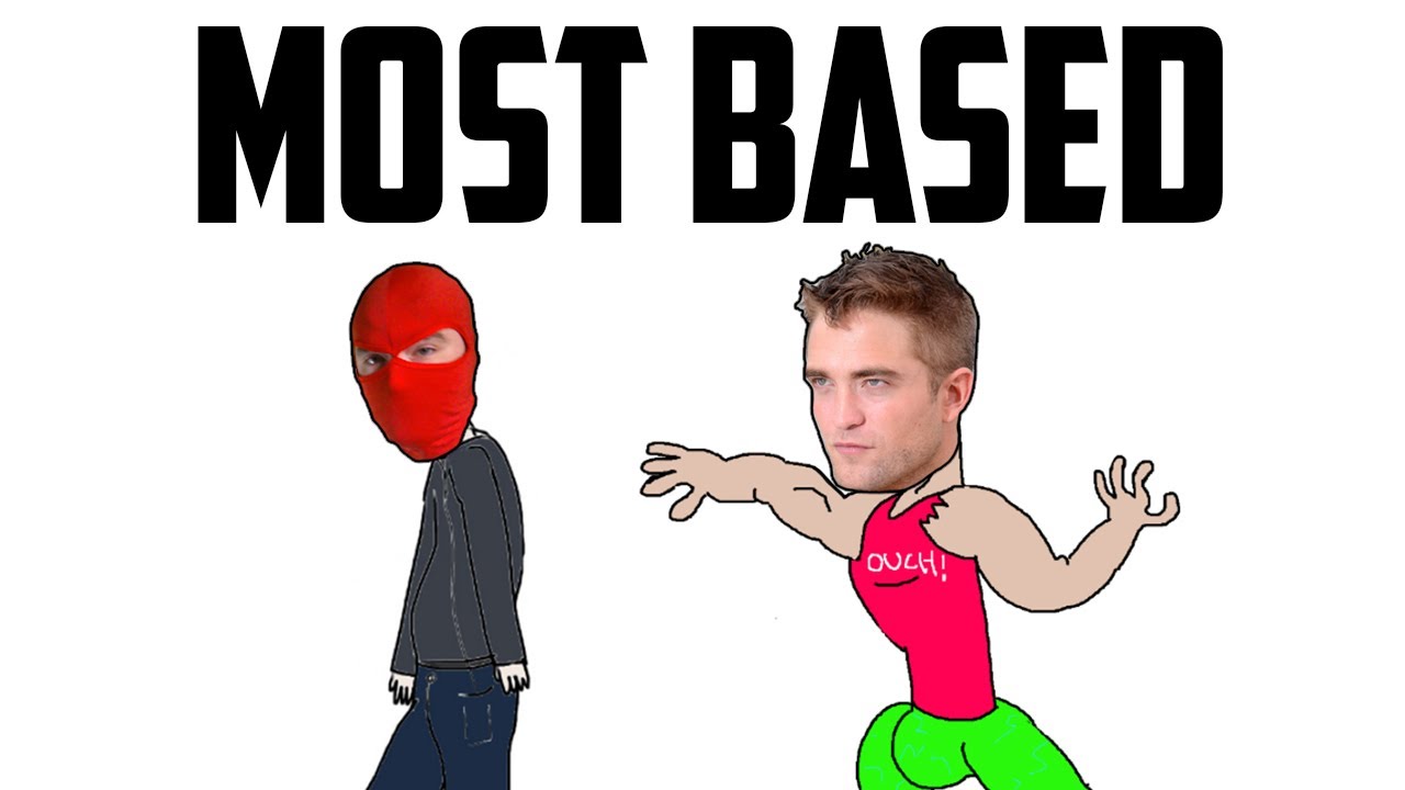 Robert Pattinson - The Most Based Man In Hollywood