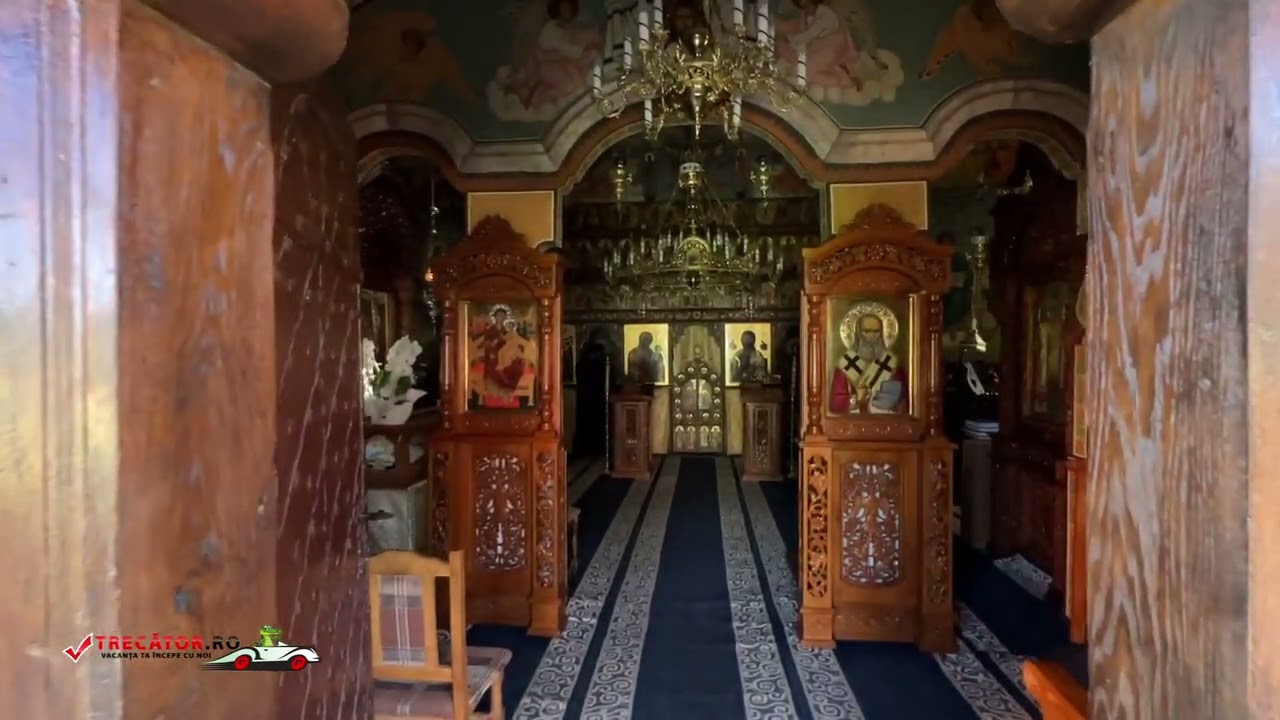 Schitul Pocrov, Jud Neamț, România