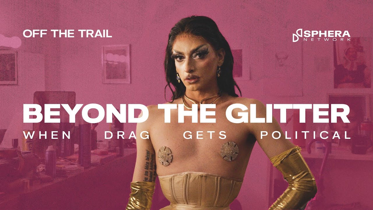 Beyond the Glitter: When Drag Gets Political