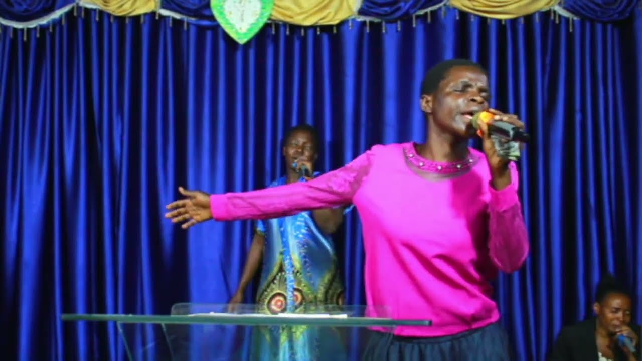 SOLCI: WEDNESDAY INTERCESSION SERVICE// THEME: OKWEYABURA EYABALO With Pr Tumusiimire Angel Emmanuel