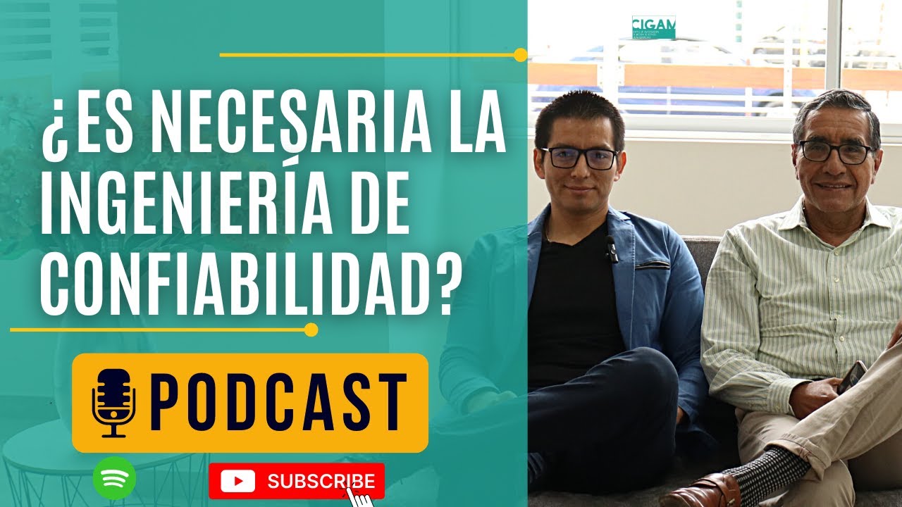 ¿Es necesaria o no la confiabilidad? | Podcast