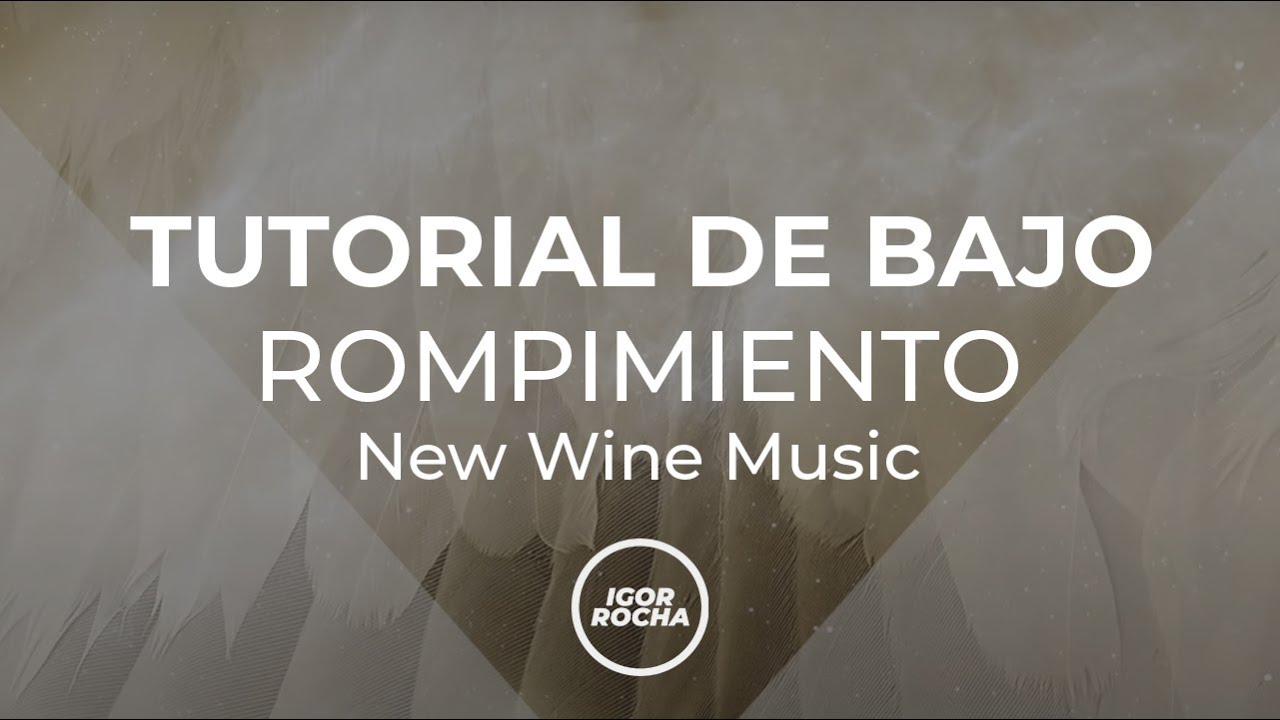 Tutorial de Bajo para 