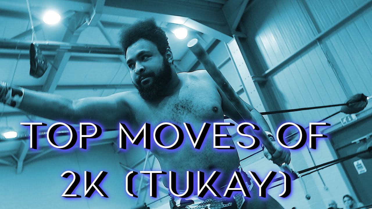 Top 10 Moves of 2K (Tukay)