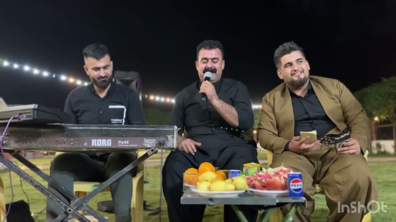 خۆ شترين كۆرانی هات  ڕيبە ر مە سۆی وموزيك ئەمير دە ربە ندی تراكی ٢-2024