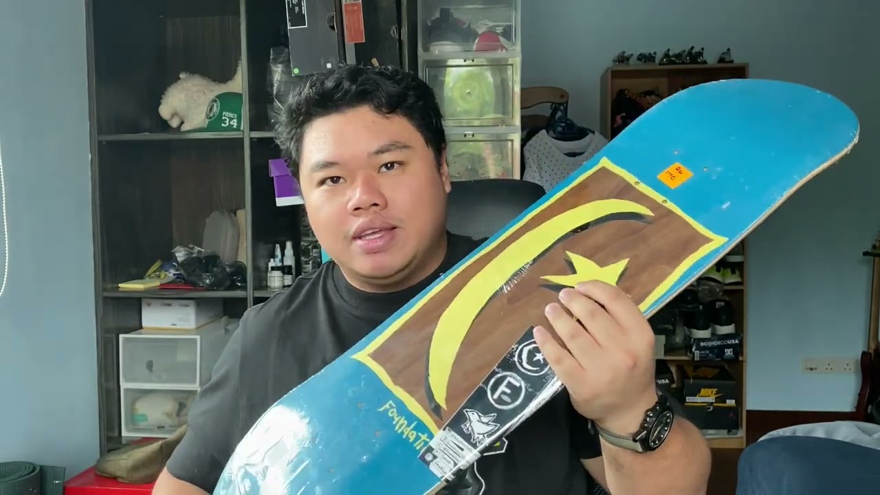 Foundation Star and Moon Deck