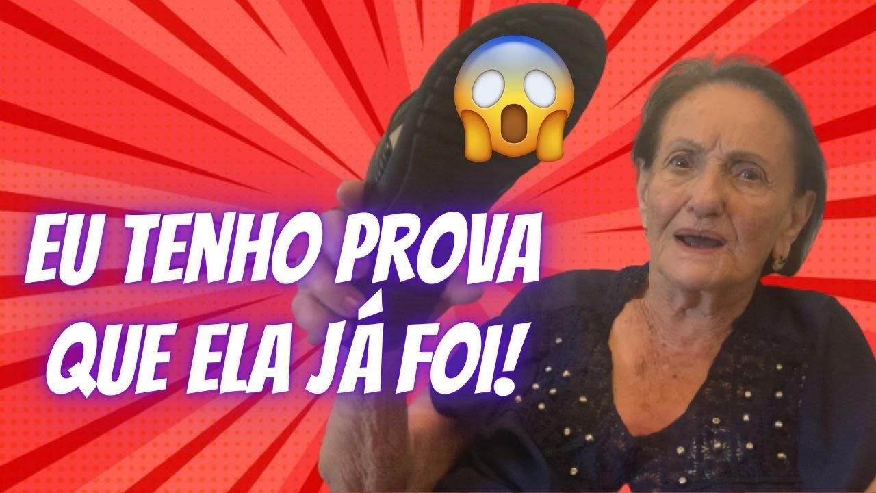 AMALIA JÁ FOI NO MELO, EU TENHO PROVA!
