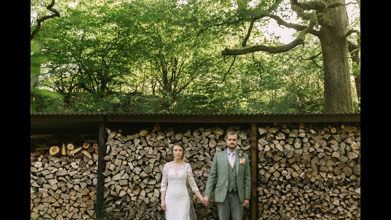 Fay and Jonathan's wedding highlights | Tony Fanning photography
