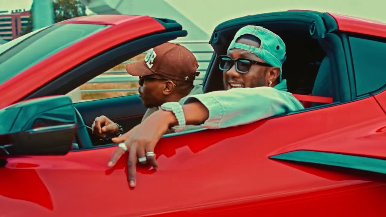 Famous-No Pressure ( Official Video )
