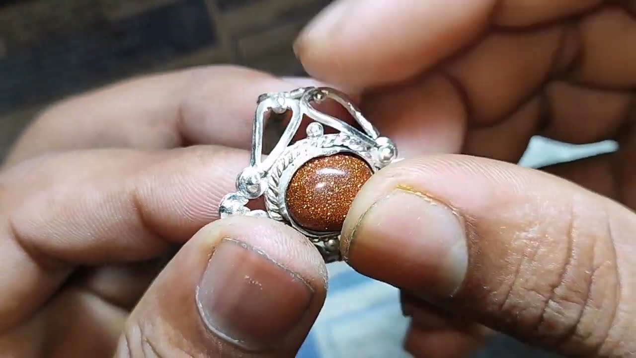 Silver Ring Making Process - Handmade Silver Ring 2026
