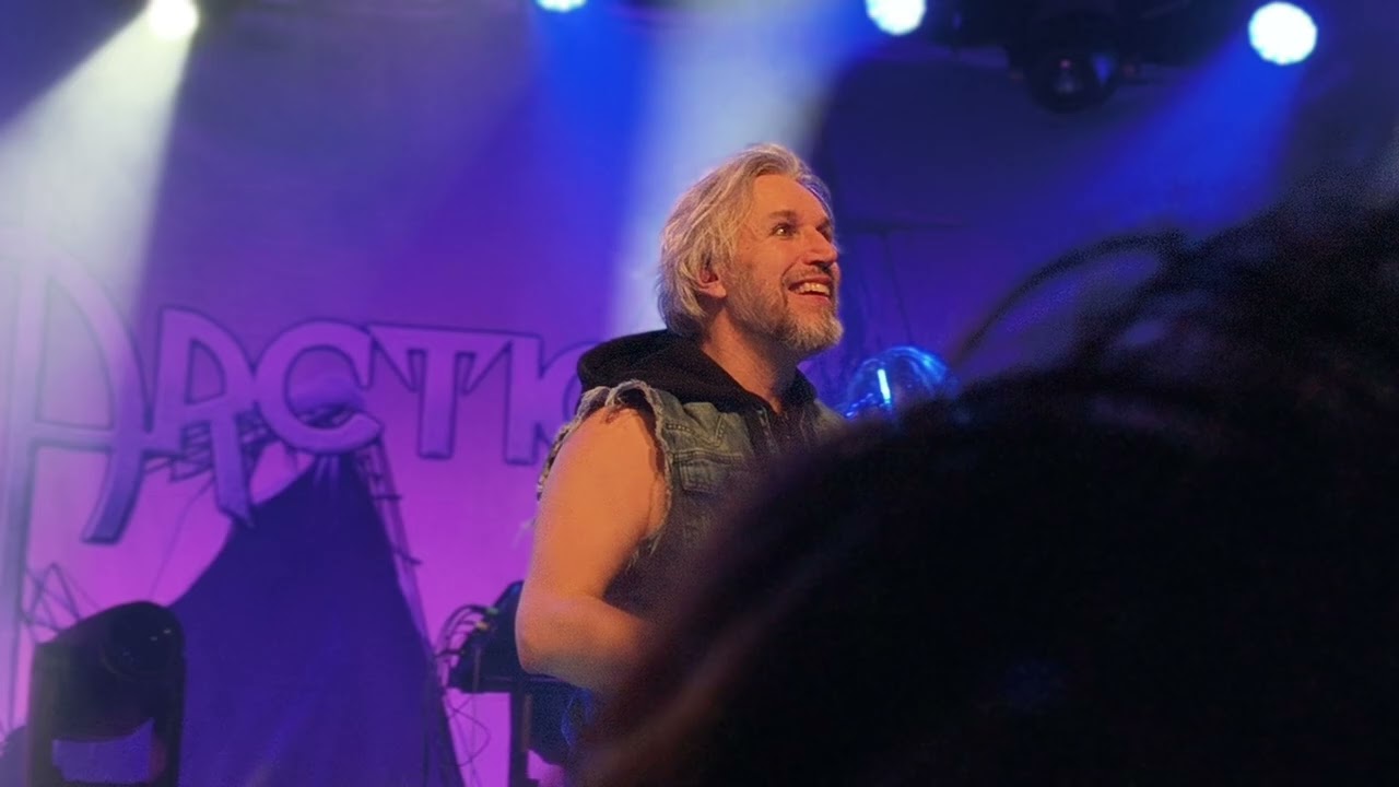 14.2.2026 Sonata Arctica, Tavara-Asema, Tampere (Closer to an Animal)