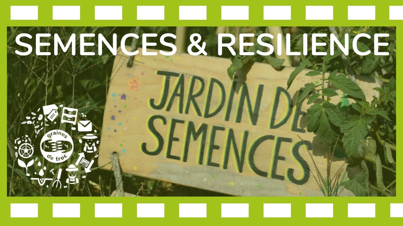 Semences et résilience