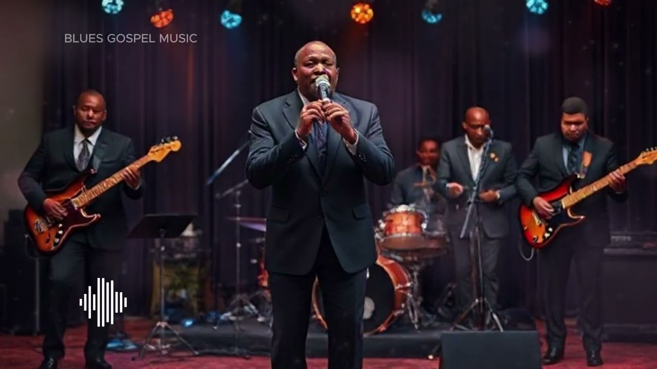 VENCERÁ! - Versão Gospel Blues que VAI TE LEVANTAR! | Celebração da vitória em Cristo