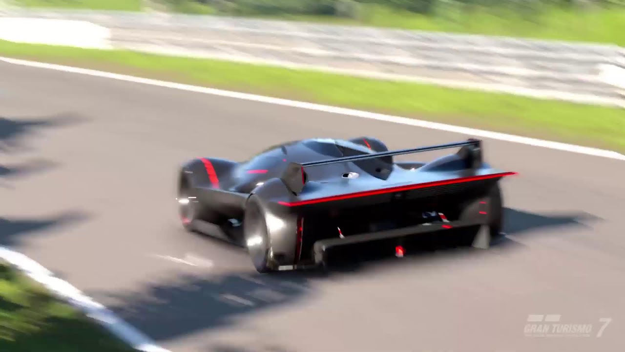 Gran Turismo 7 VR PSVR2 PS5 pure gameplay live emergency van