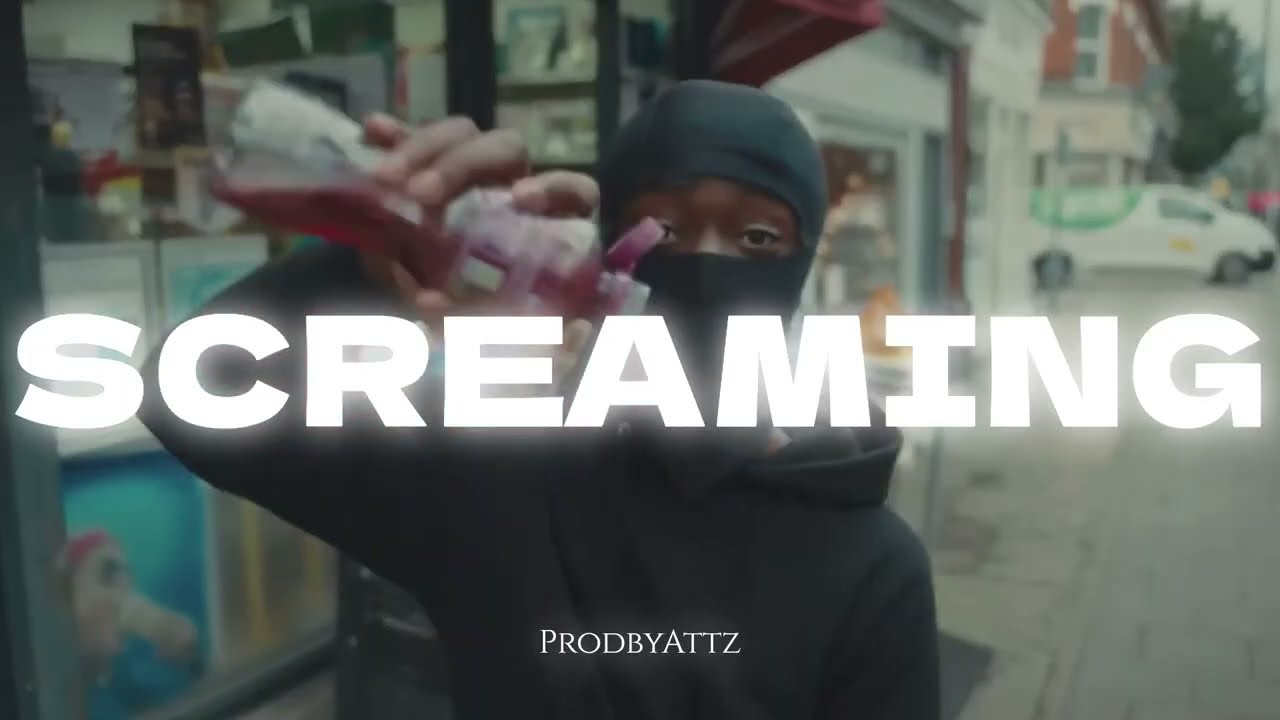 SWiTCH x .nathan. Drill Type Beat 2025 - 