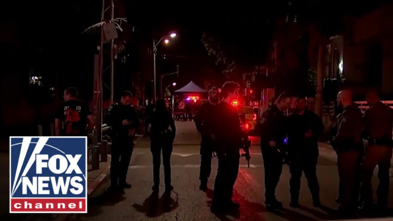 Four Israelis stabbed in Tel Aviv terror attack