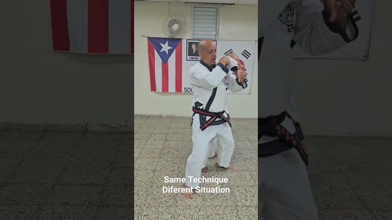 Moo Duk Kwan Soo Bahk Do