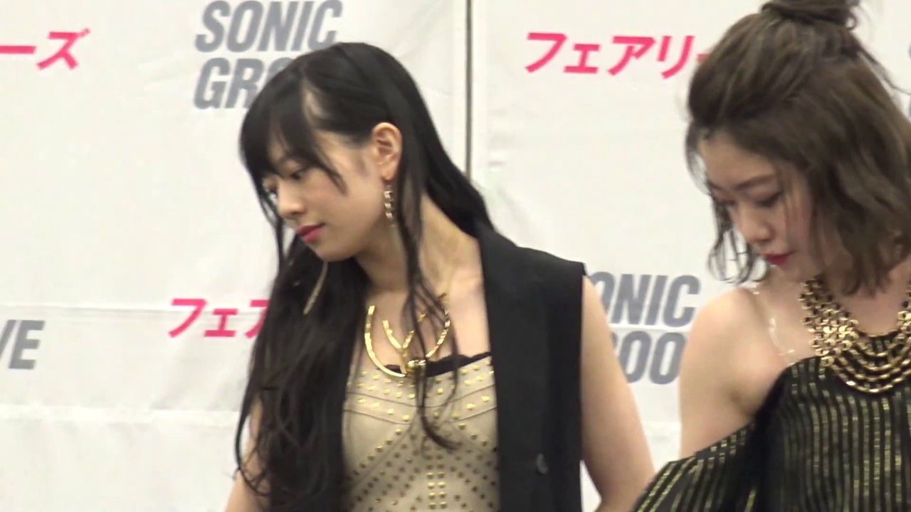 フェアリーズ ☆ トキメクTOKYO 2017.01.21 たまプラーザ 1700