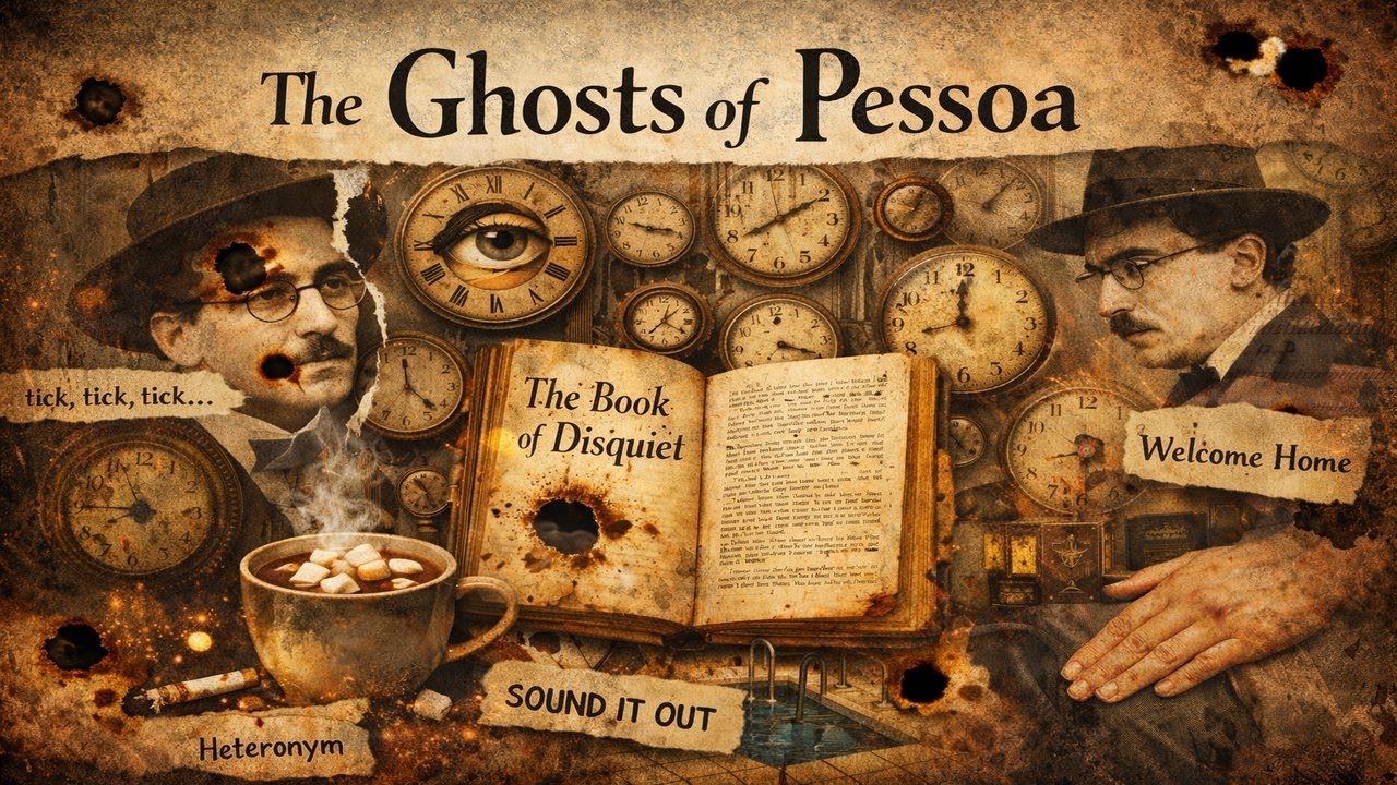 Ghosts of Pessoa