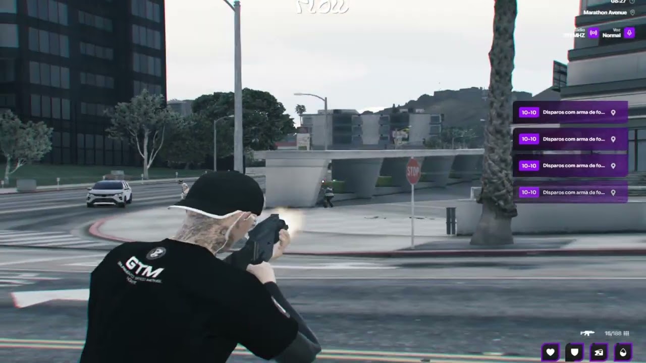 🥋 | FIVEM HIGHLIGHTS VTZIN #23 (100% FLOW)