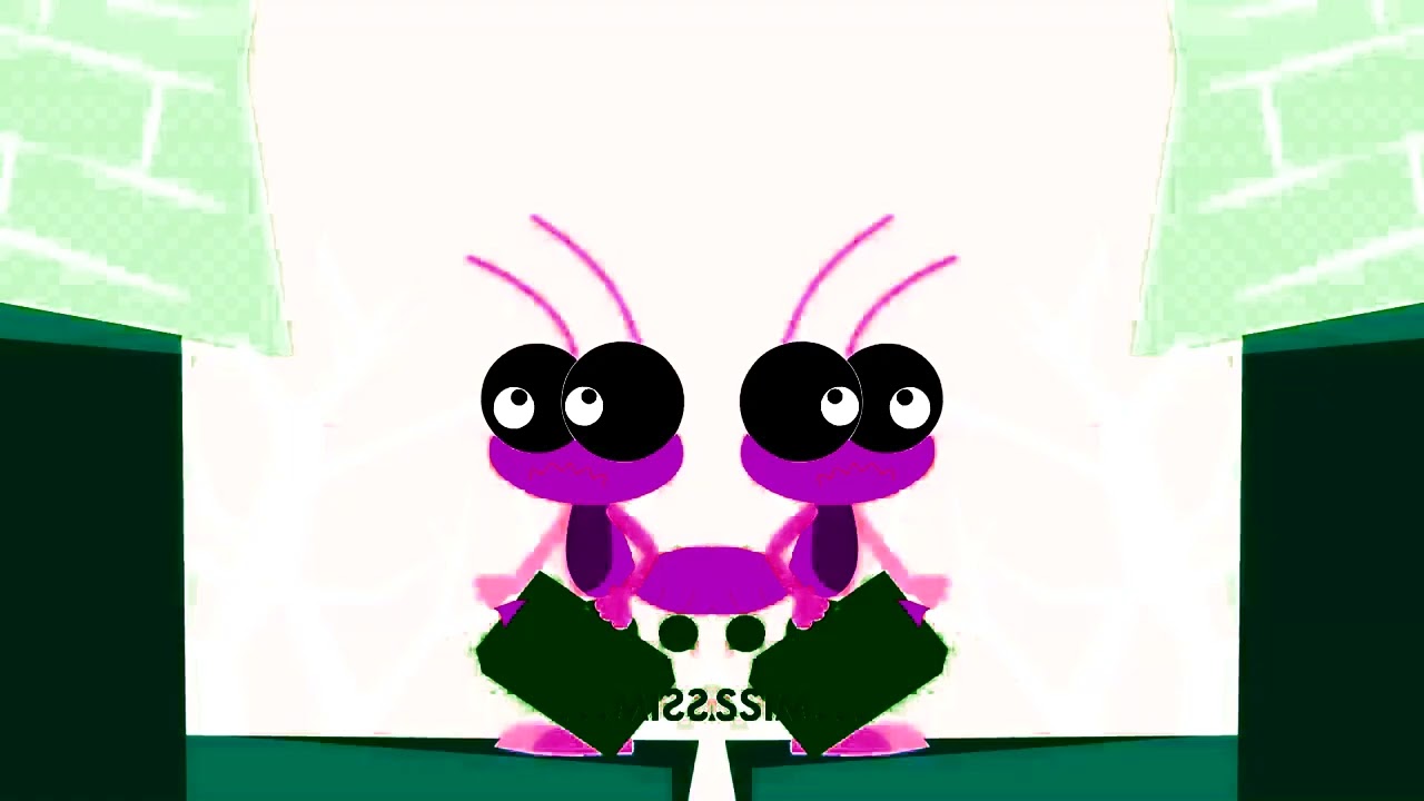 Fui Morar numa casinha   Bob Zoom 13 Effects Sponsored by Klasky Csupo 2001 Effects HyperExtended